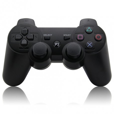 Mando inalámbrico para PS3 Negro