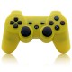 Mando inalámbrico para PS3 Amarillo