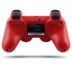 Mando inalámbrico para PS3 Rojo