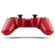 Mando inalámbrico para PS3 Rojo