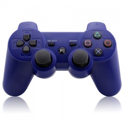 Mando inalámbrico para PS3 Azul